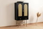 Hanah Home Cliff 150 - Negro